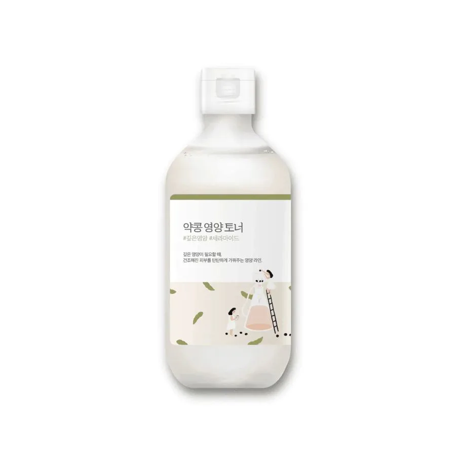 Soybean Nourishing Toner | Round Lab