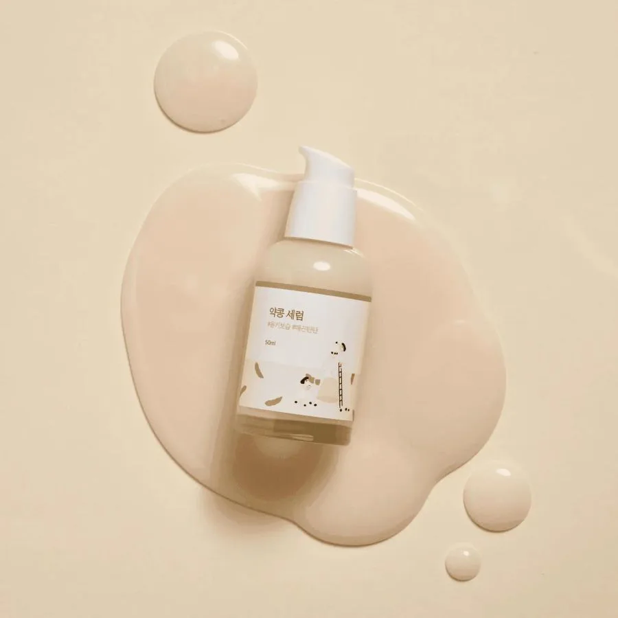 Soybean Nourishing Serum | Round Lab