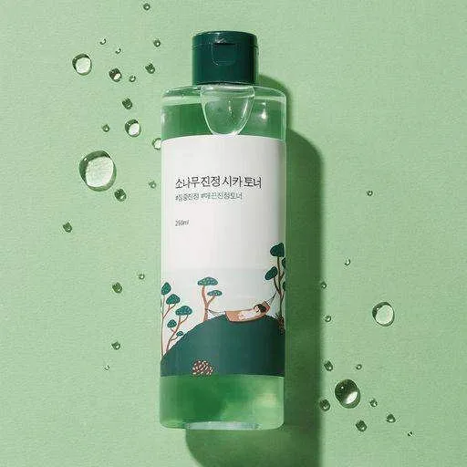Pine Calming Cica Toner | Round Lab