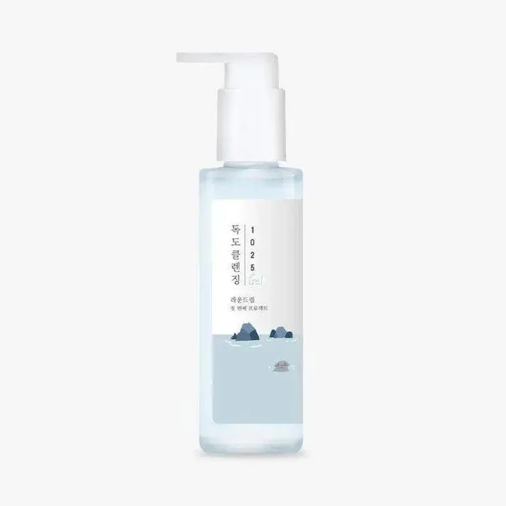 1025 Dokdo Cleansing Gel | Round Lab