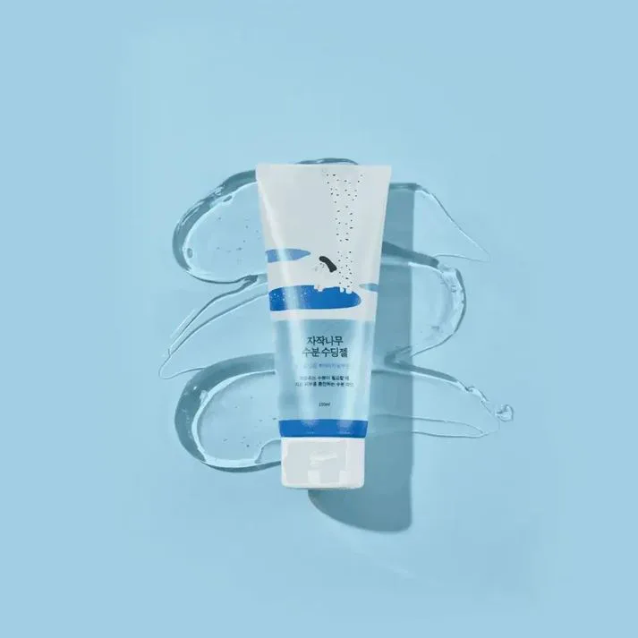 Birch Moisturizing Soothing Gel | Round Lab