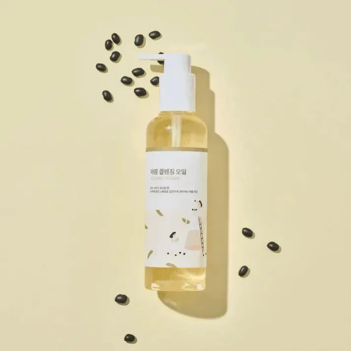 Soybean Nourishing Cleansing Oil | Round Lab