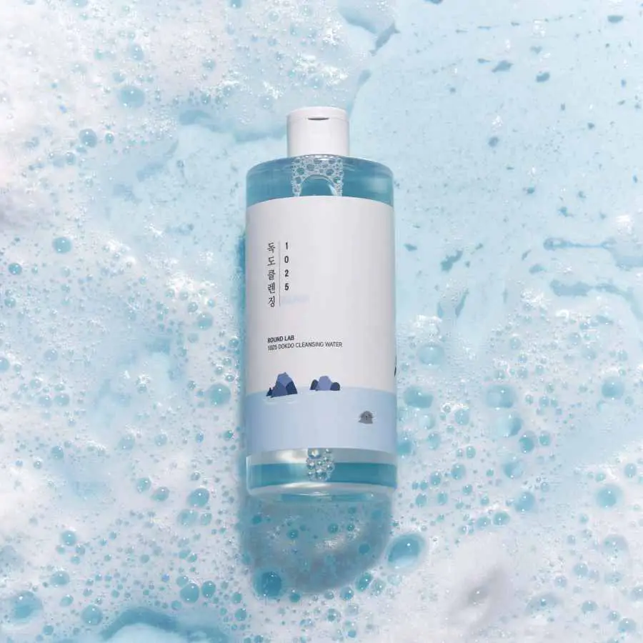 Dokdo Cleansing Water | Round Lab
