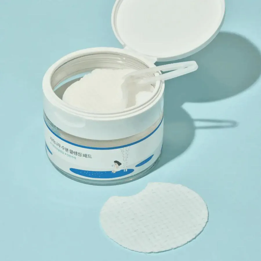 Birch Juice Cleansing Pad | Round Lab