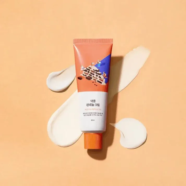 Soybean Panthenol Cream | Round Lab