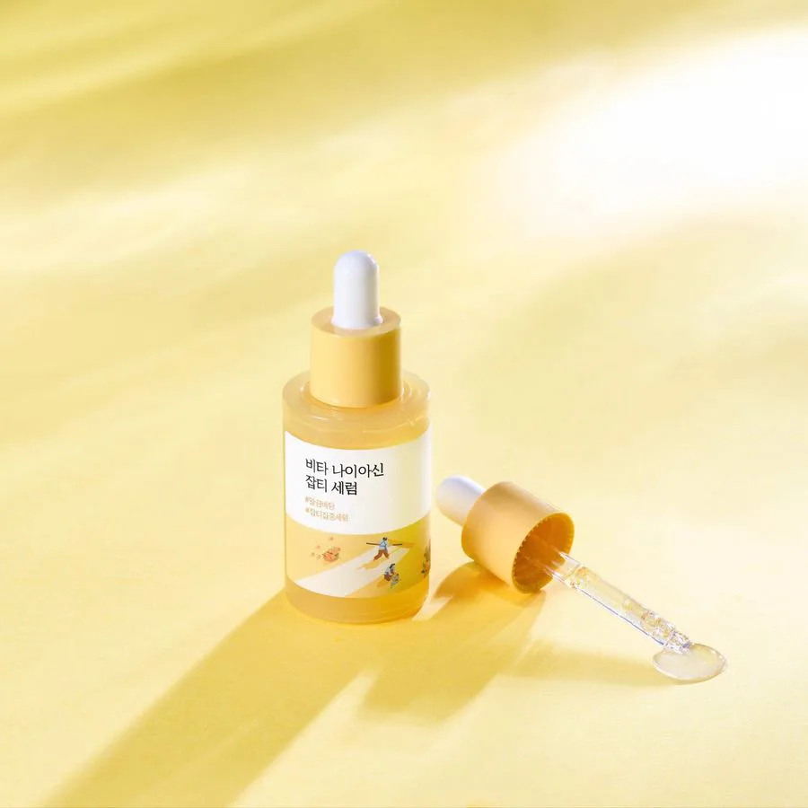 Vita Niacinamide Dark Spot Serum | Round Lab