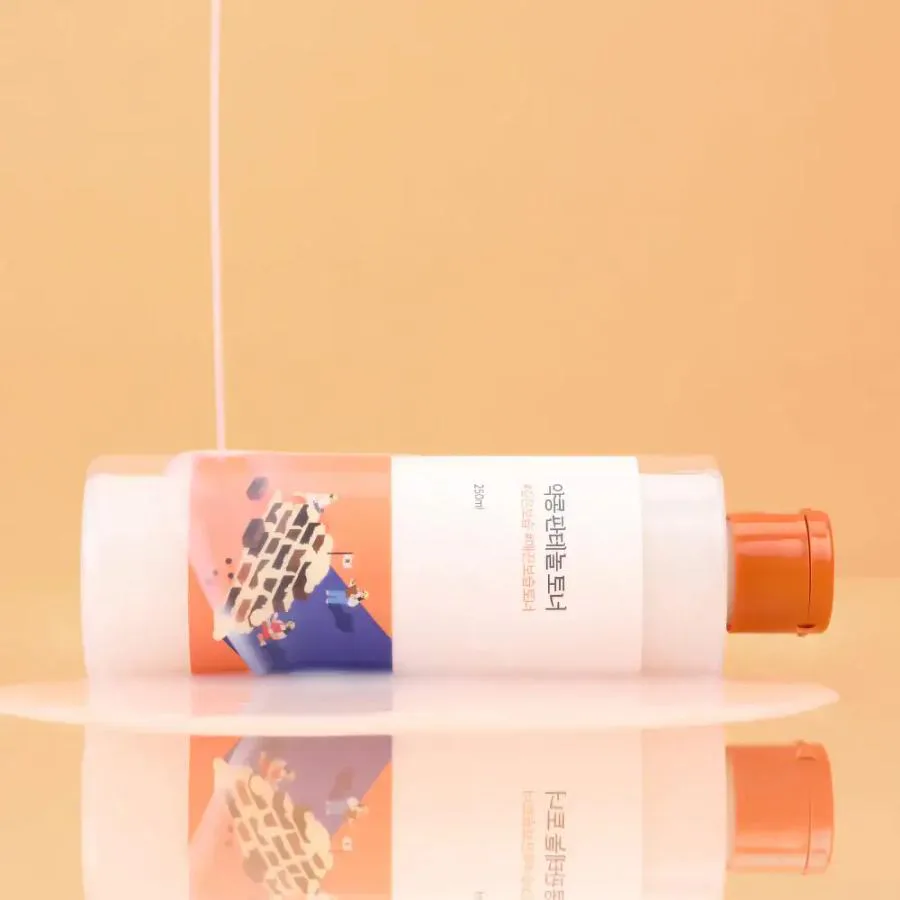 Soybean Panthenol Toner | Round Lab
