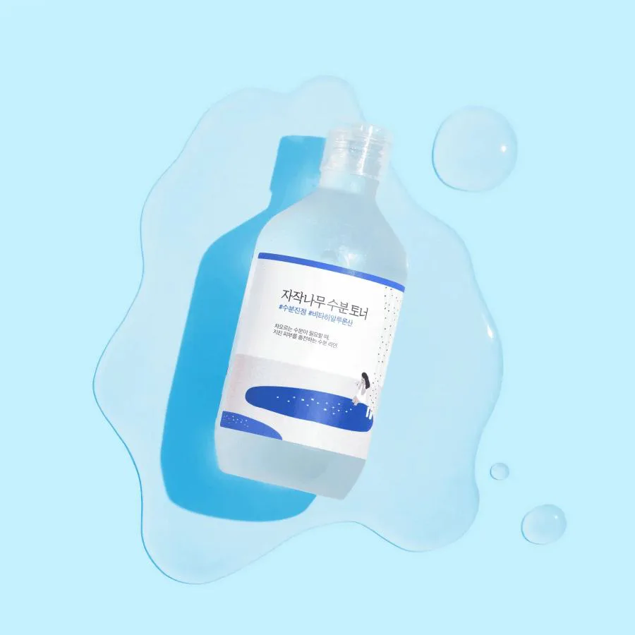 Birch Moisturizing Toner | Round Lab