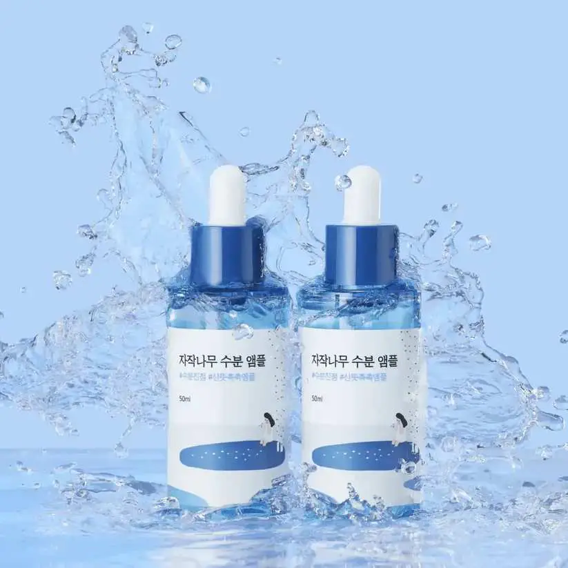 Birch Juice Moisturizing Ampoule | Round Lab