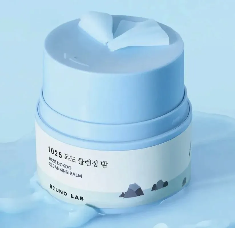1025 Dokdo Cleansing Balm 50ml | Round Lab