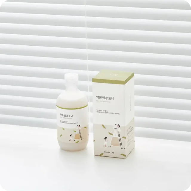Soybean Nourishing Toner Mat