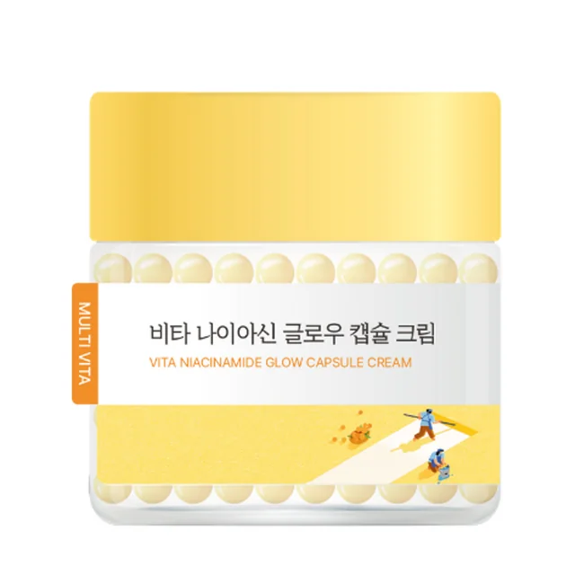 Vita Niacinamide Glow Capsule Cream