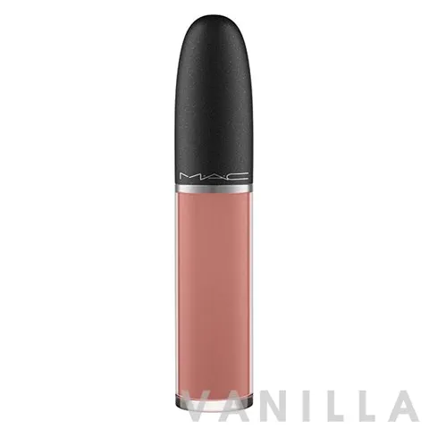 Retro Matte Liquid Lipcolour