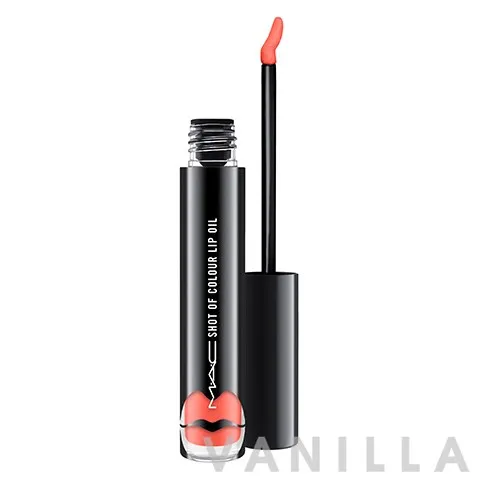 Shot Of Colour Lip Oil