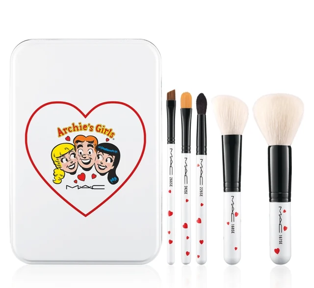 Archie’s Girls Brush Kit