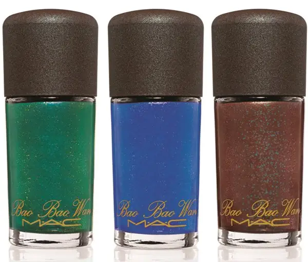 Bao Bao Wan Studio Nail Lacquer