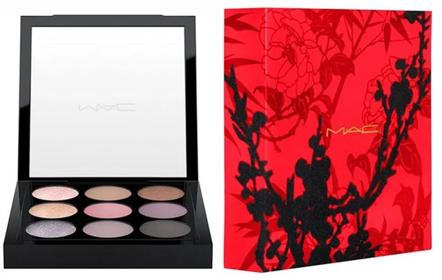 Chinese New Year Eye Shadow X 9