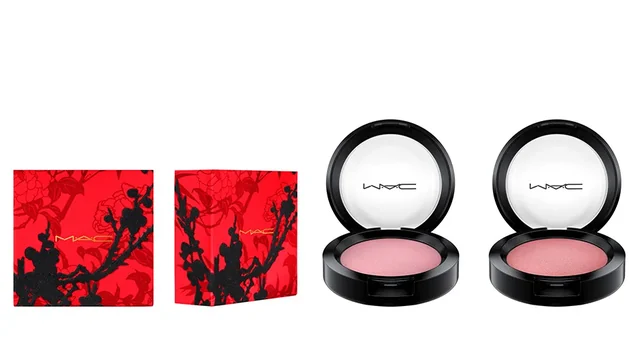 Chinese New Year Powder Blush