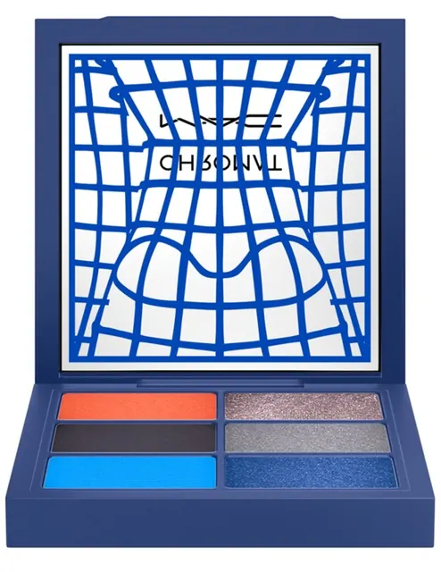 Chromat Eye Shadow X 6