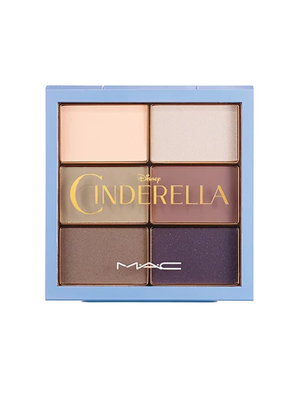 Cinderella Stroke Of Midnight Eye Shadow X6