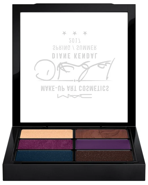 Diane Kendal Casual Colour Lip & Cheek Colour X 6 - Enhance Me