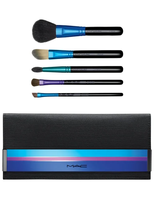 Enchanted Eve Basic Travel Brush Kit