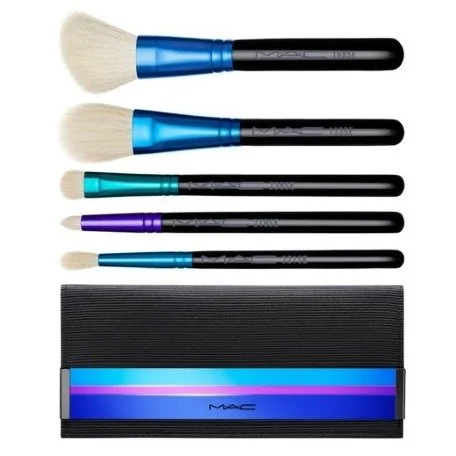 Enchanted Eve Essential Travel Brush Kit