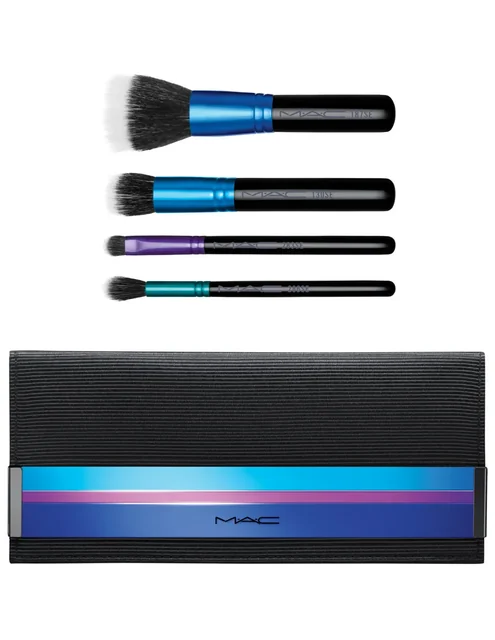 Enchanted Eve Mineralize Travel Brush Kit