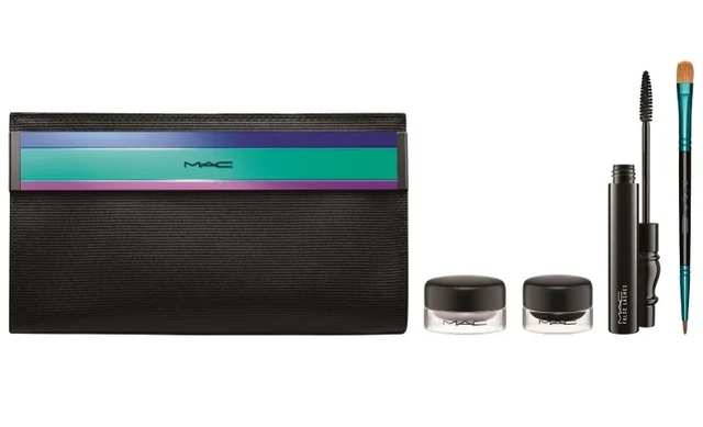 Enchanted Eve Plum Eye Bag