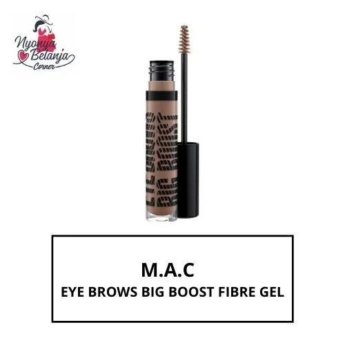 Eye Brows Big Boost Fibre Gel