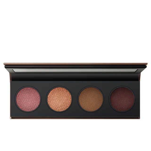 Eye Shadow Palette X4 / Sepia Collection