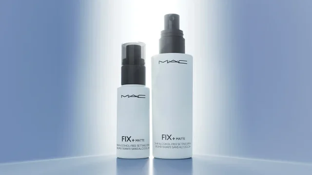 Fix+ Matte 24hr Alcohol-free Setting Spray