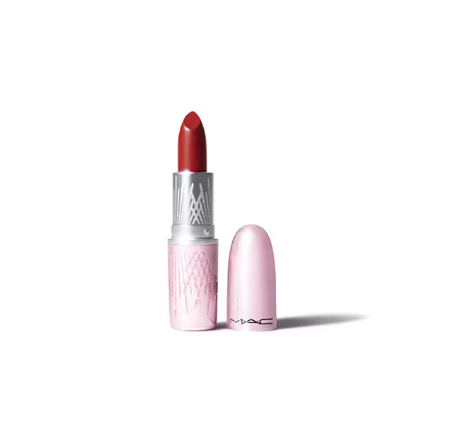 Frosted Firework Lipstick