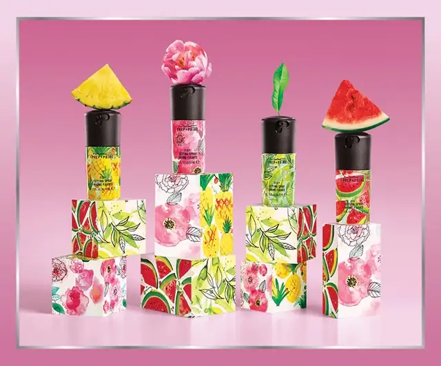 Fruity Juicy Prep+ Prime Fix+
