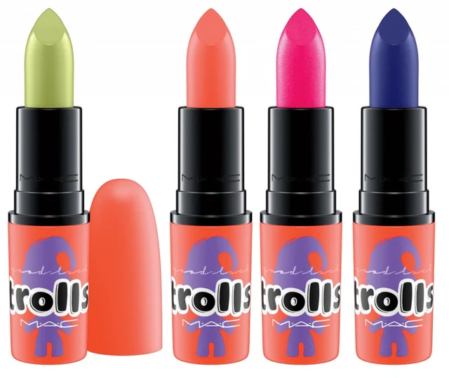 Good Luck Trolls Lipstik