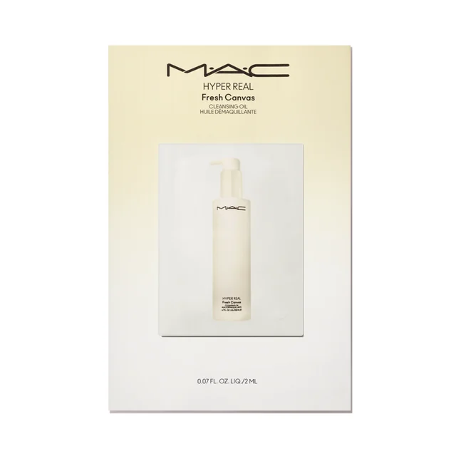 Hyper Real Fresh Canvas Cream-To-Foam Cleanser