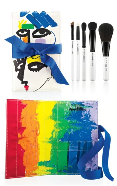 I L L U S T R A T E D Brush Kit