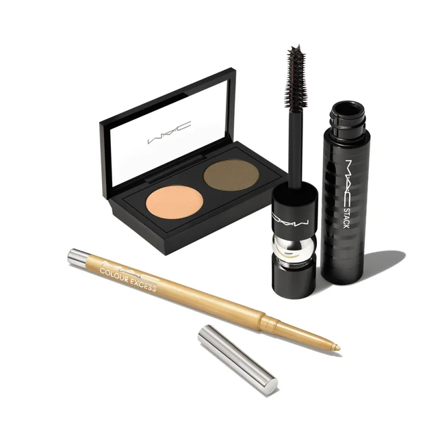 I L L U S T R A T E D Eye Kit