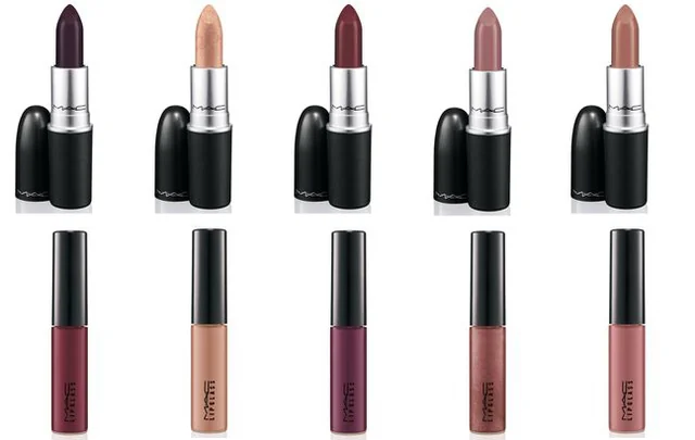 Indulge Collection Lipstick