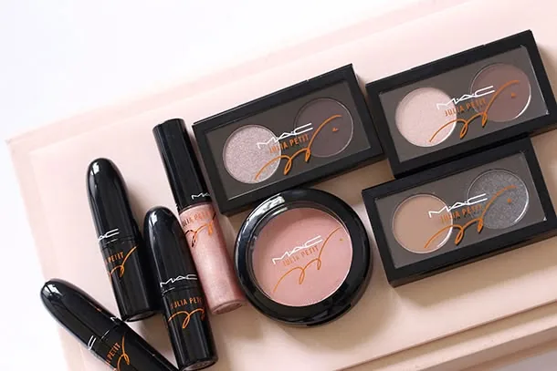 Julia Petit Powder Blush
