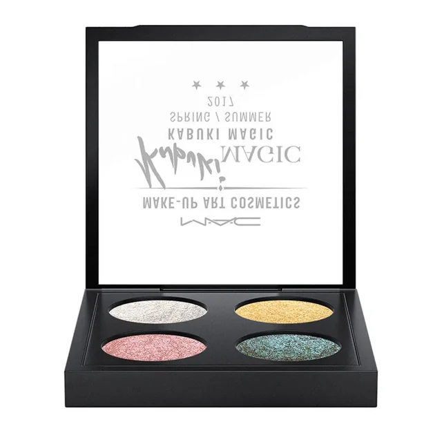 Kabuki Magic Dazzleshadow X 4 - The Shining Hour