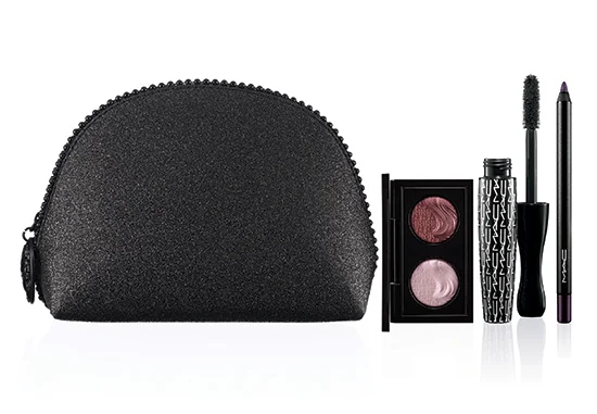 Keepsakes Brown Eye Bag