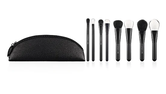 Keepsakes MAC In Extra Dimension Brush Kit
