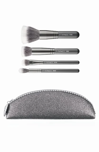 Keepsakes MAC Mineralize Brush Kit