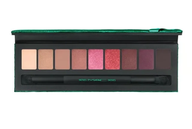 La Rose Eyeshadow Palette Precious Holiday