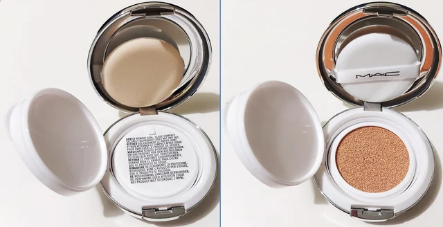 Lightful C + Coral Grass SPF 50/PA++++ Quick Finish Cushion Compact