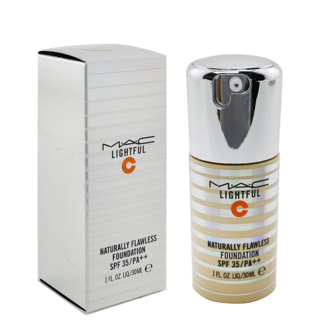 Lightful C Naturally Flawless SPF35/PA++ Foundation