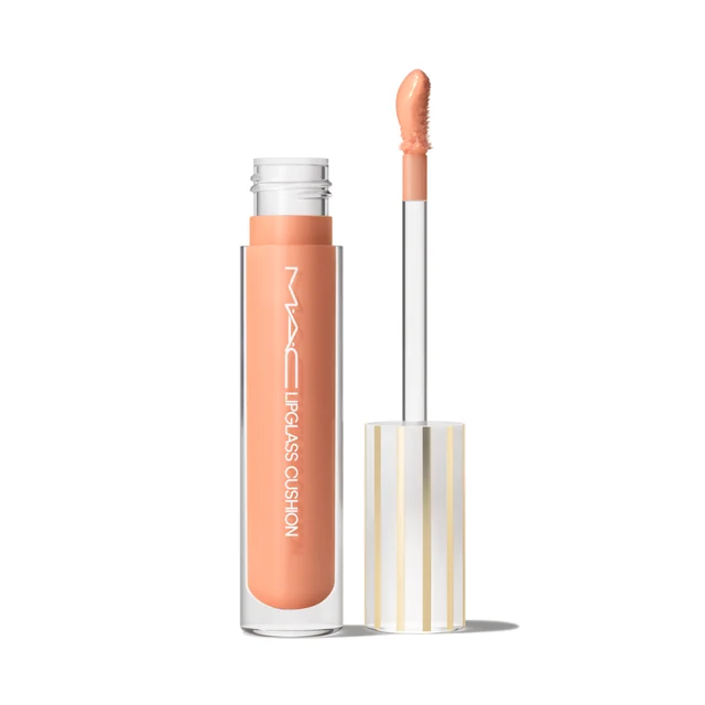 Lipglass Cushion High-pigment Hydrating Lip Oil