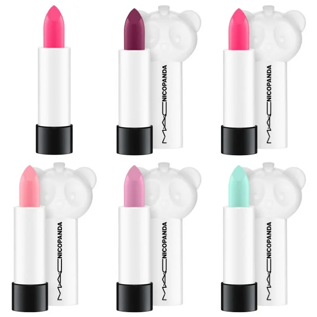 Lipstick Nicopanda