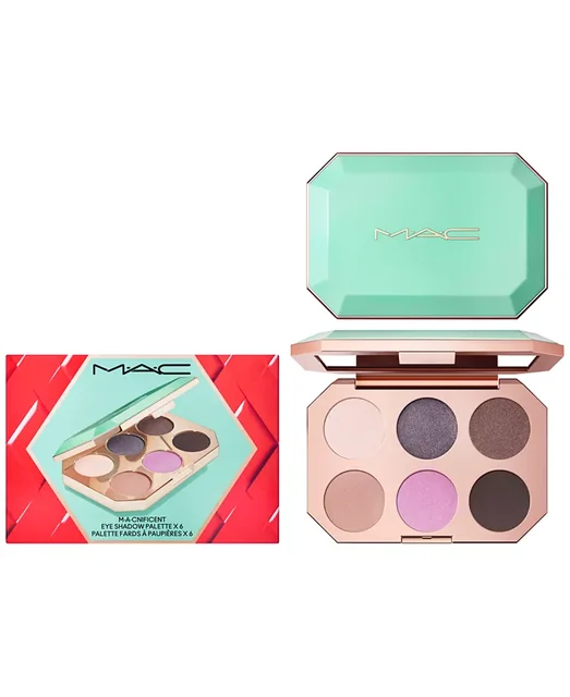 M·A·Cnificent Me! Matte Eyeshadow